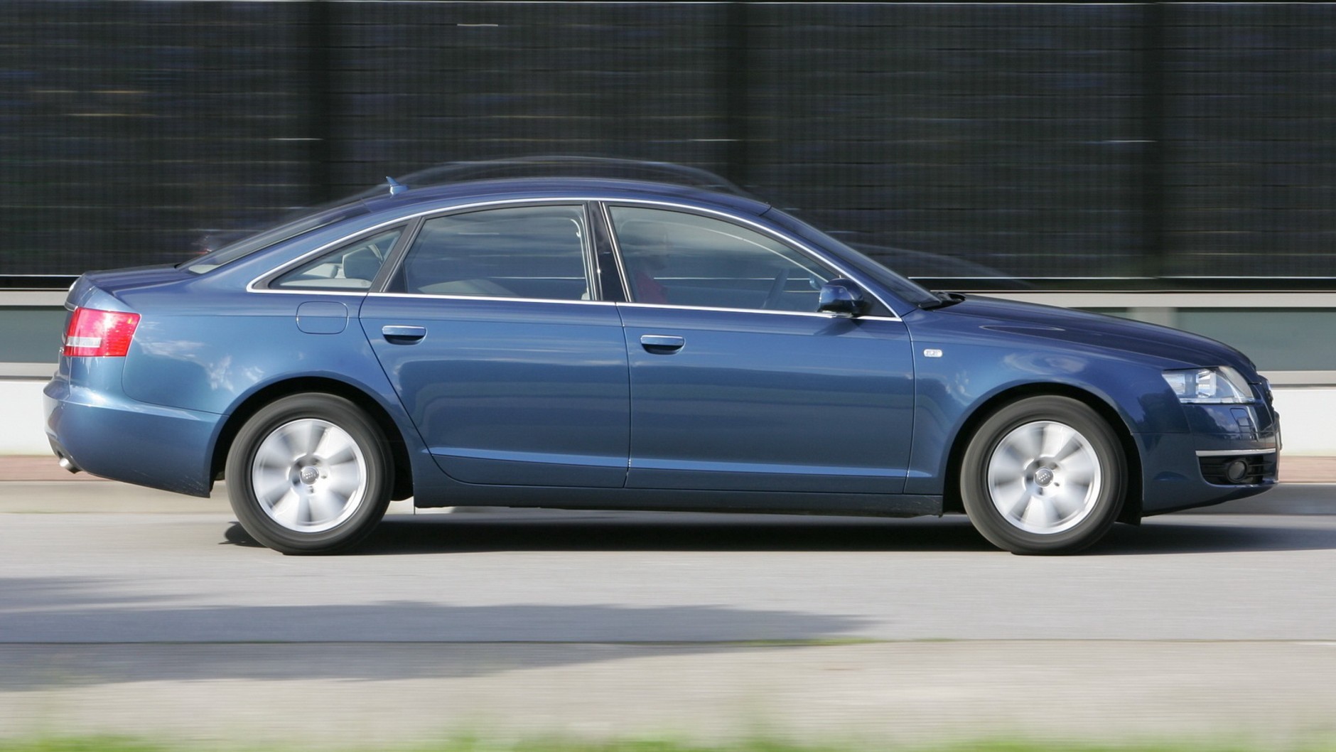 1. Audi A6 C6 (2004-11)
