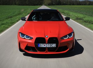 BMW M4 Competition – "skuteczmocniejsze"