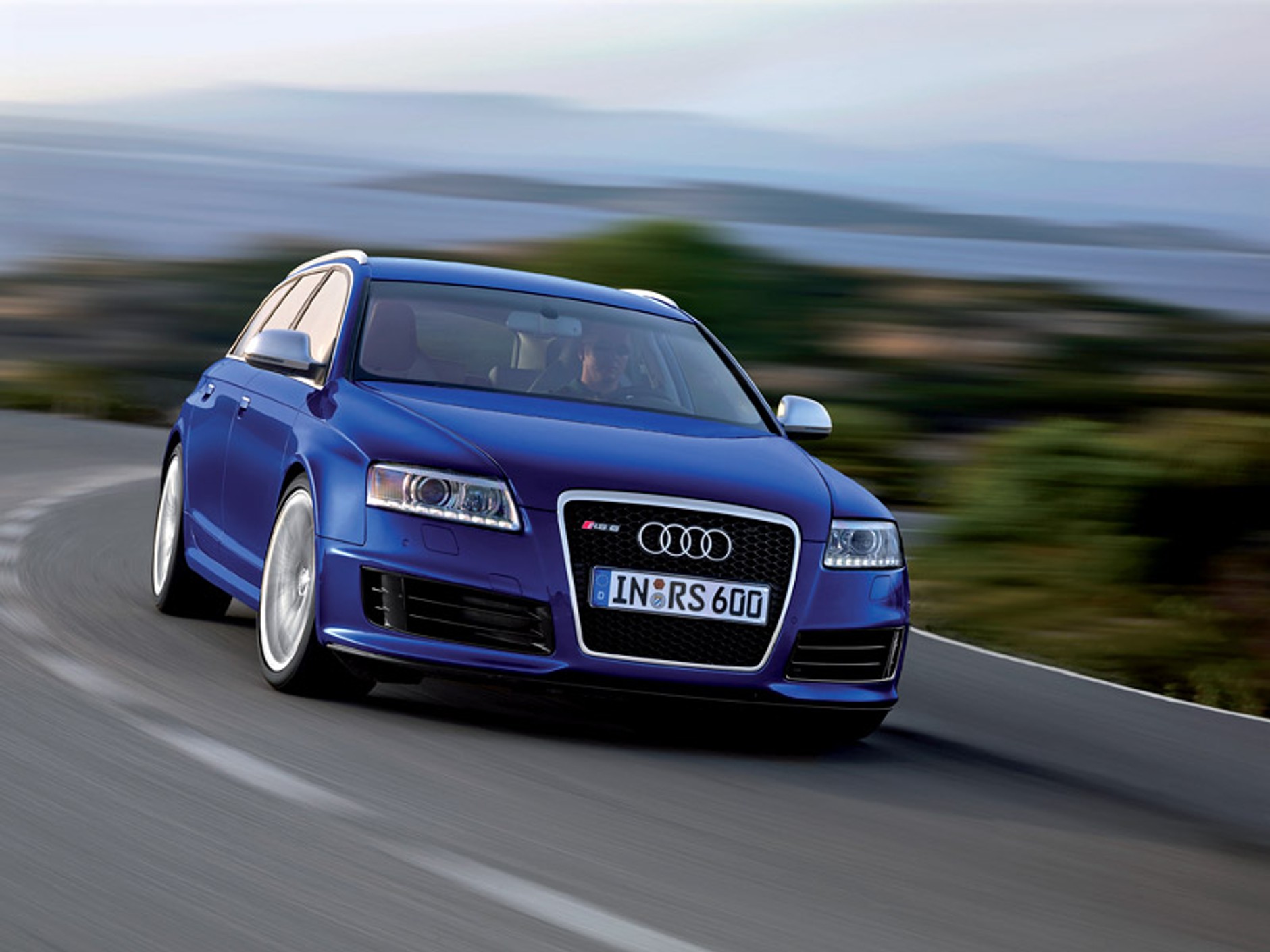 Audi RS6 Avant: supermocne kombi idzie do sprzedaży