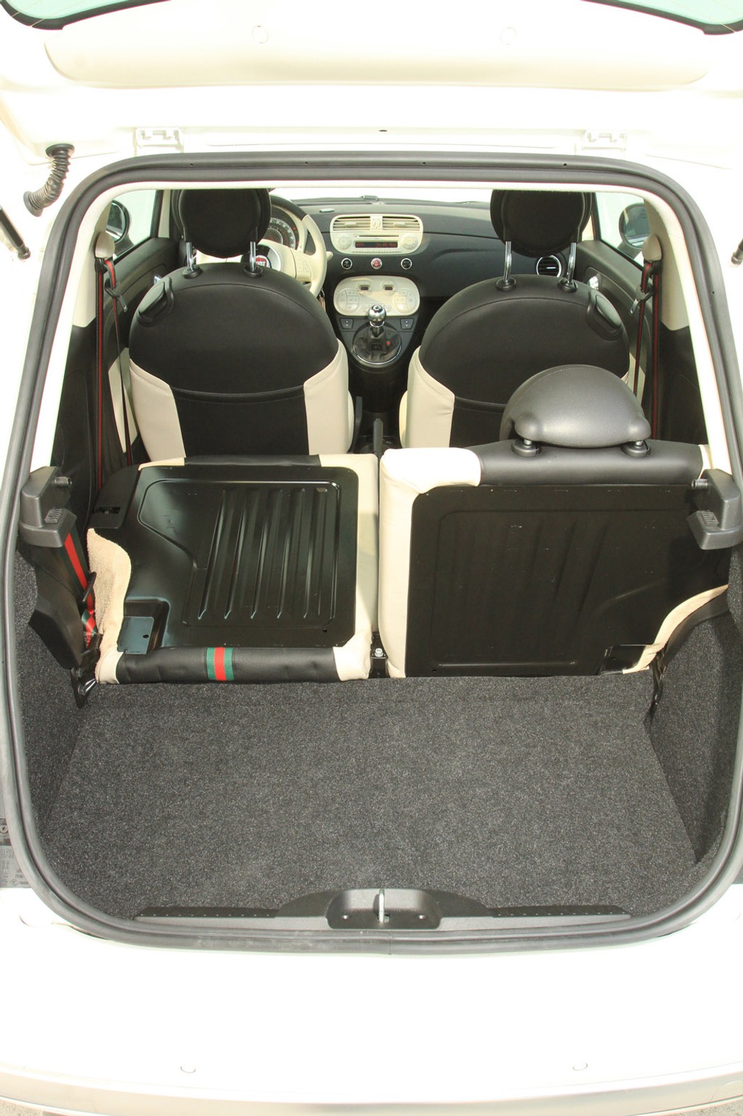 Fiat 500 by Gucci: stylowy mezalians