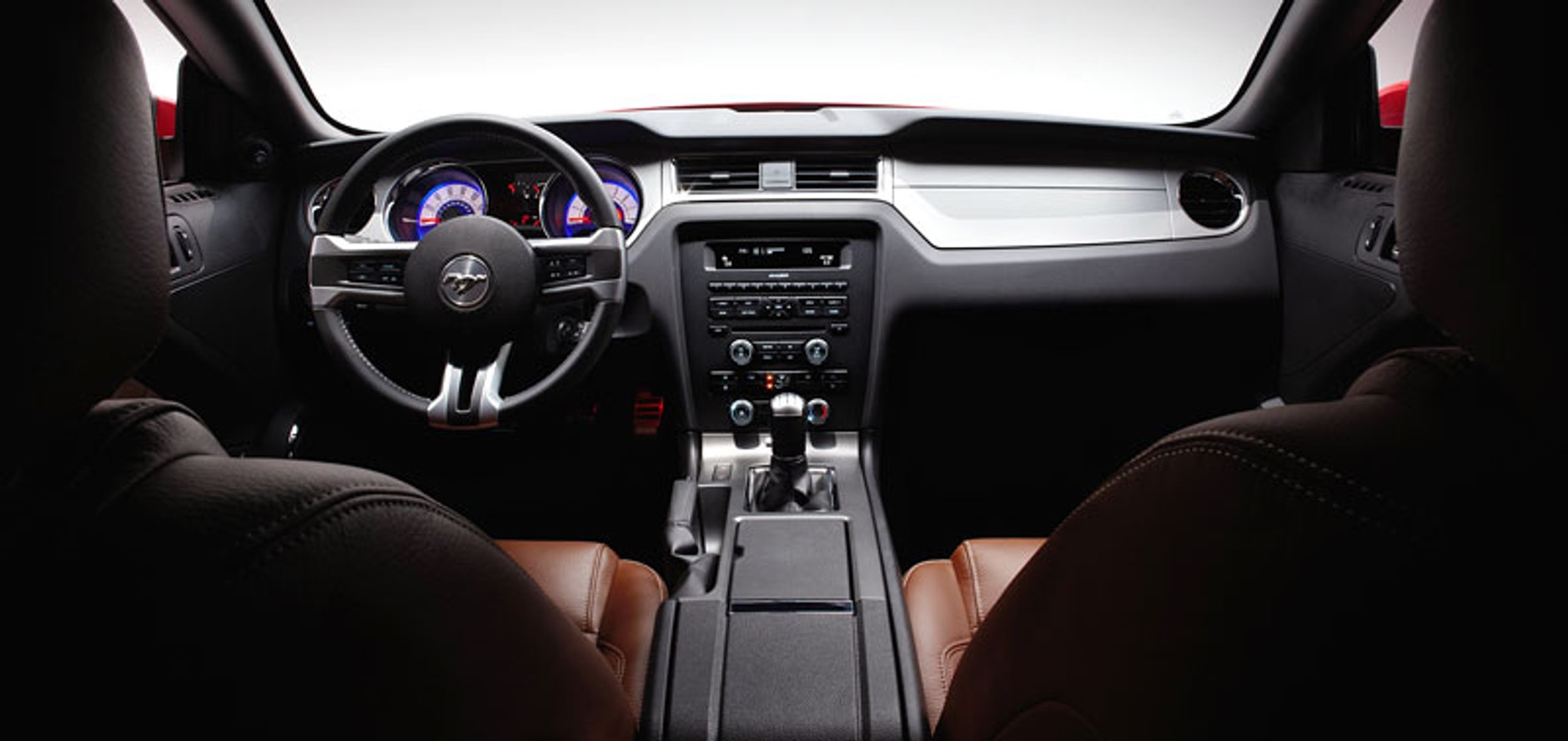 Los Angeles 2008: Ford Mustang 2010 - modernizacja legendy