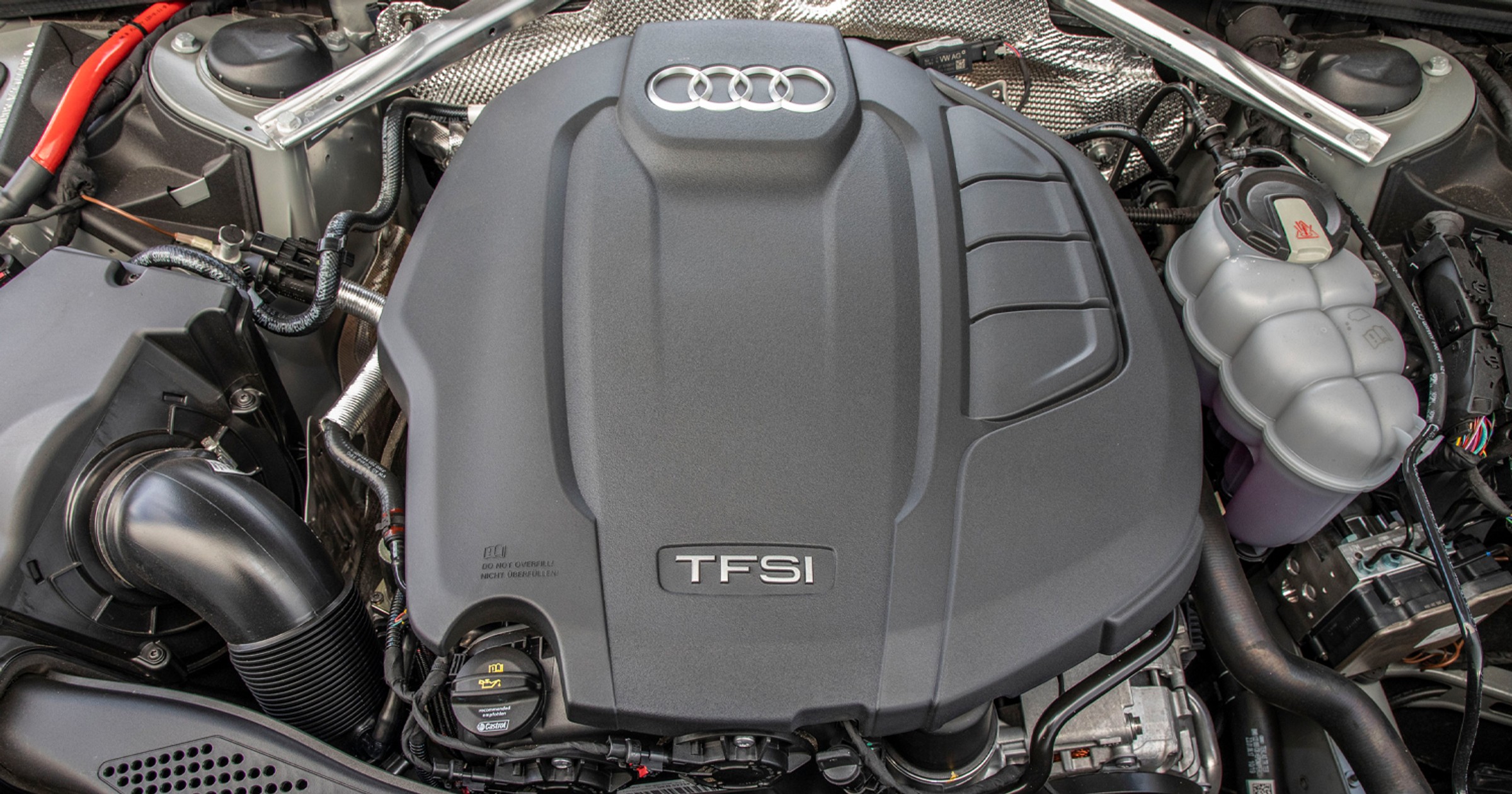 Audi A4 allroad 45 TFSI