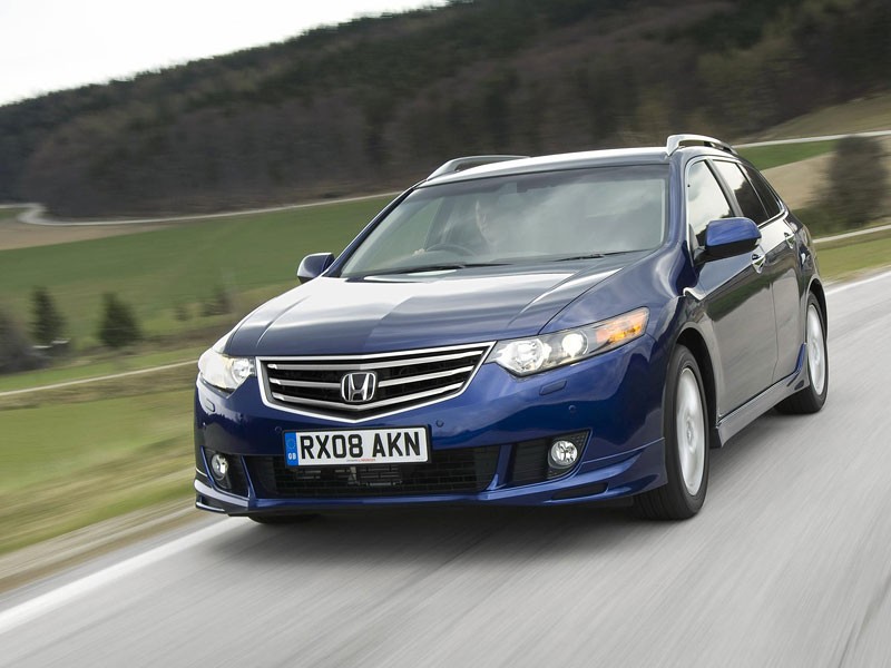 Honda Accord – pierwsze wrażenia