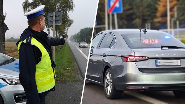 Policyjne kontrole prędkości