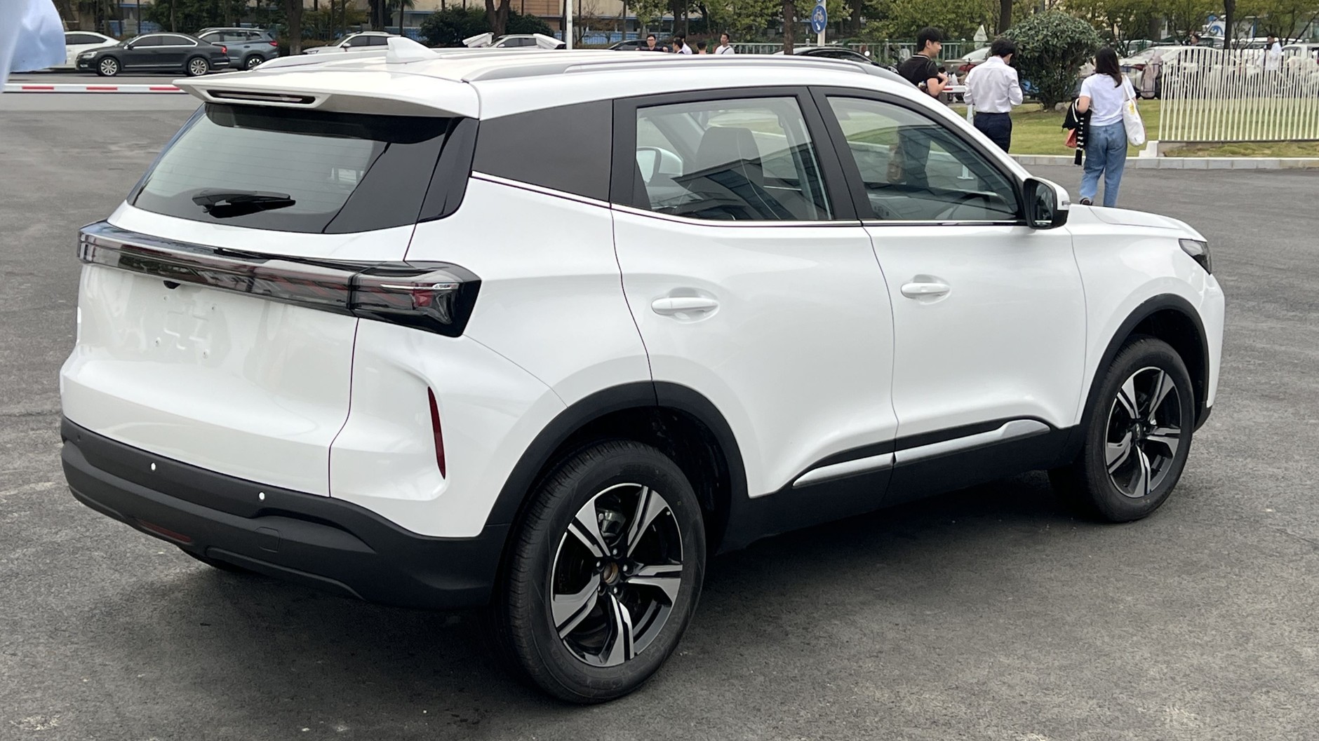 Chery Tiggo 4