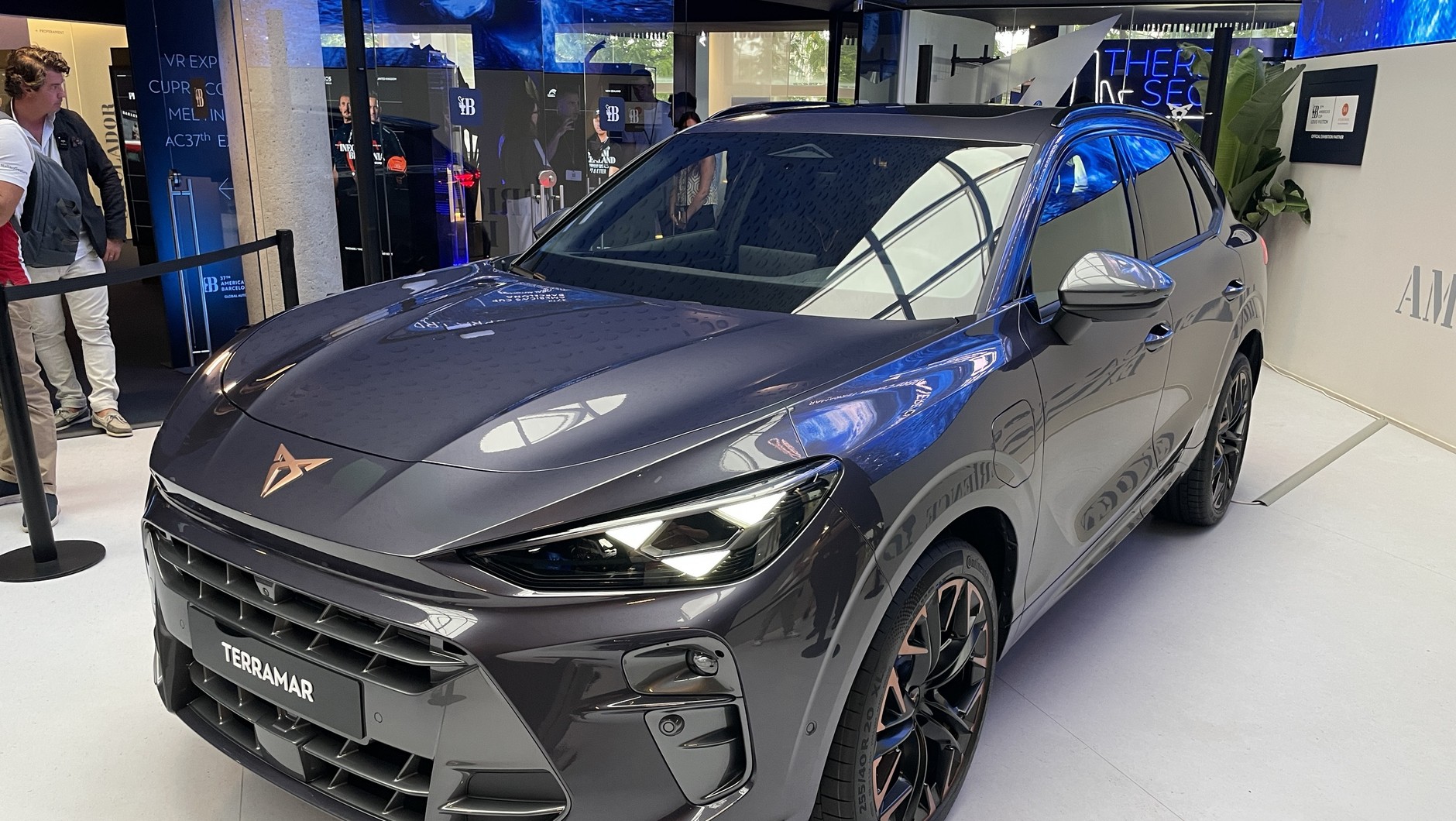 Cupra Terramar