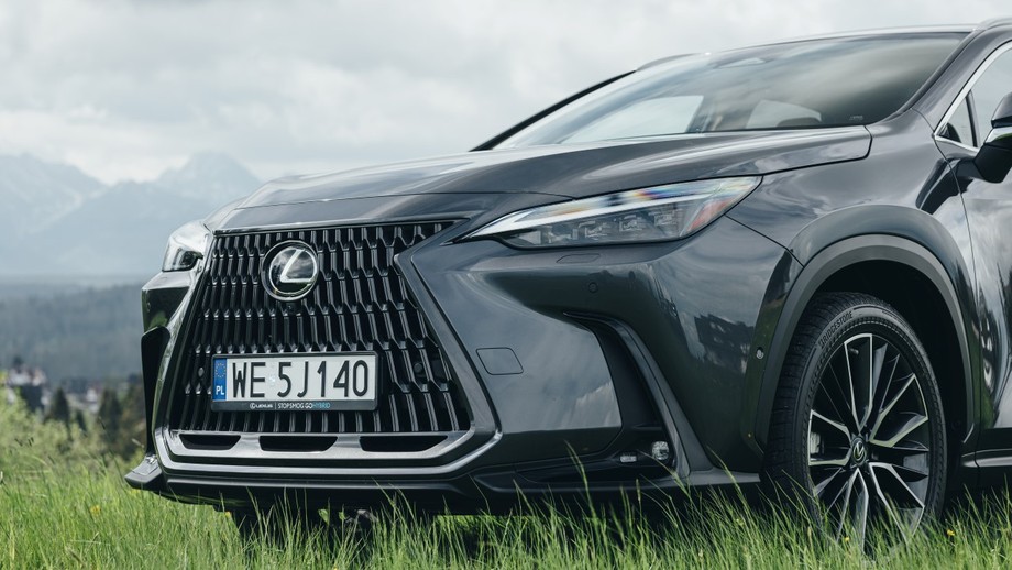 Lexus NX 350h