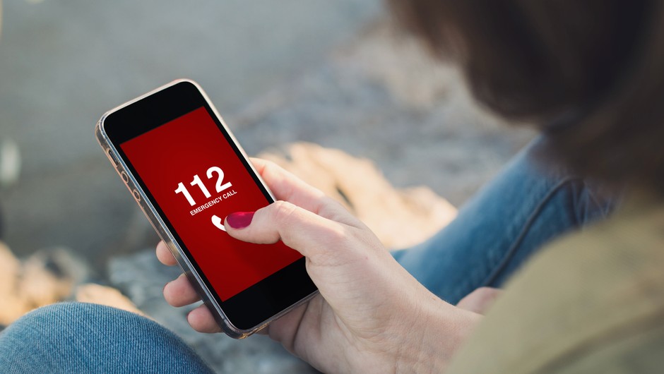 Zmobilizowała służby bezpodstawnym zgłoszeniem 