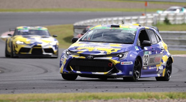 Japońska zmowa. Toyota, Subaru, Mazda, Kawasaki i Yamaha walczą o... diesla!