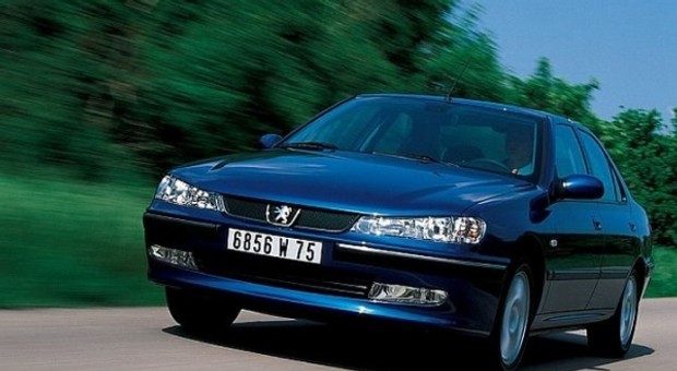Peugeot 406 FL: średniak z Francji