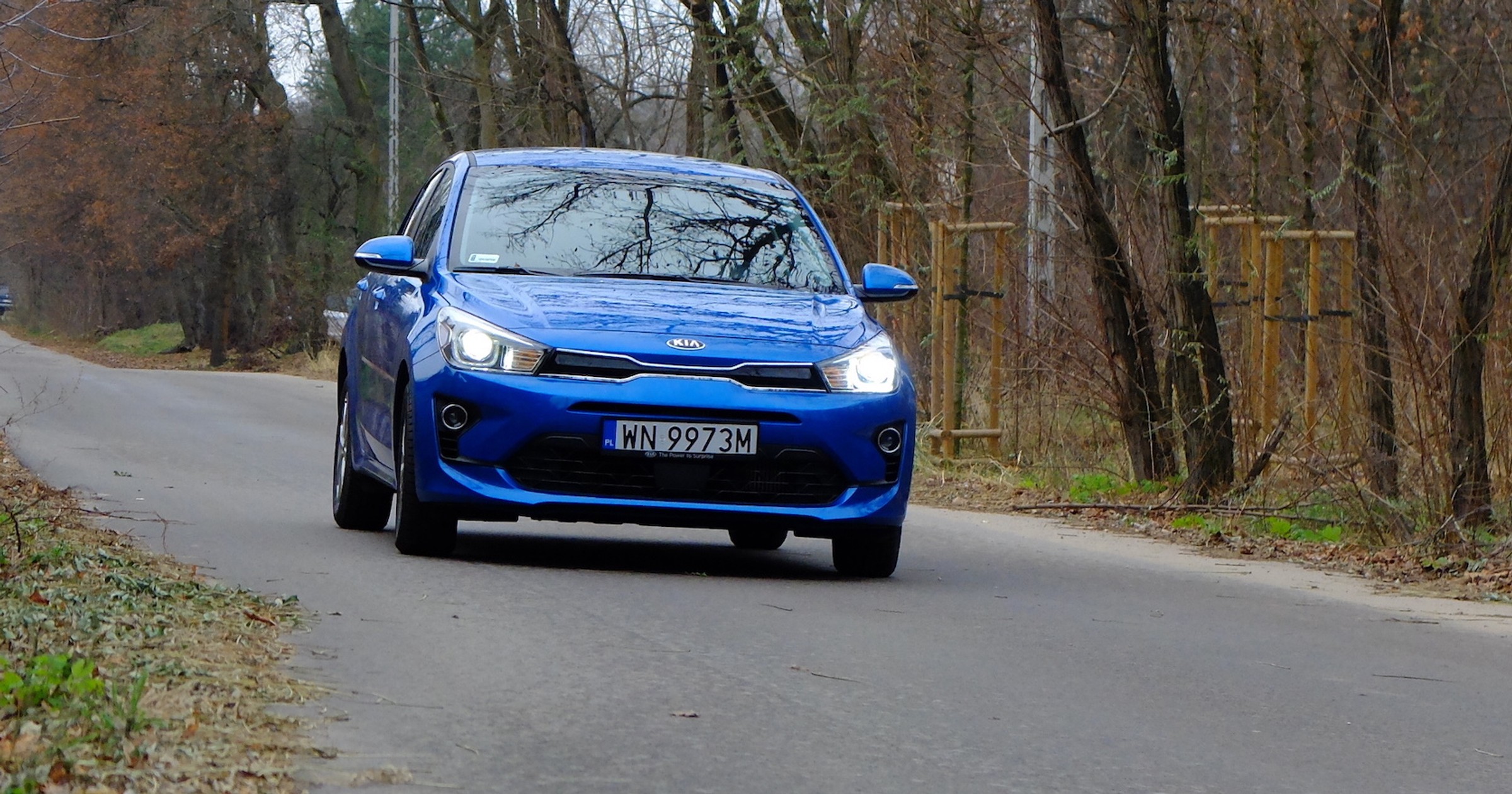 Kia Rio 1.0T iMT