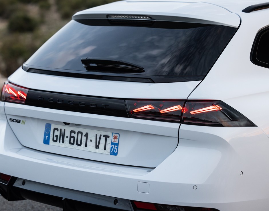 Peugeot 508 2023