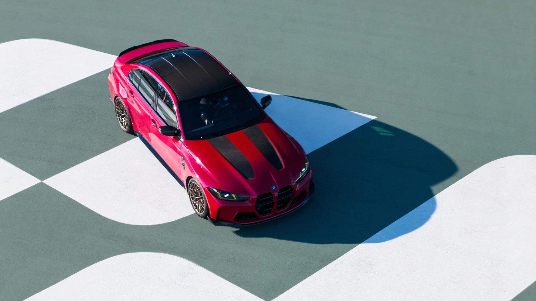 BMW M3 CS Handschalter