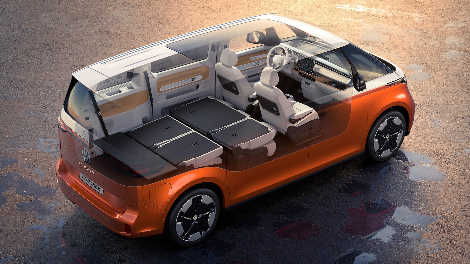 Volkswagen ID. Buzz 2023