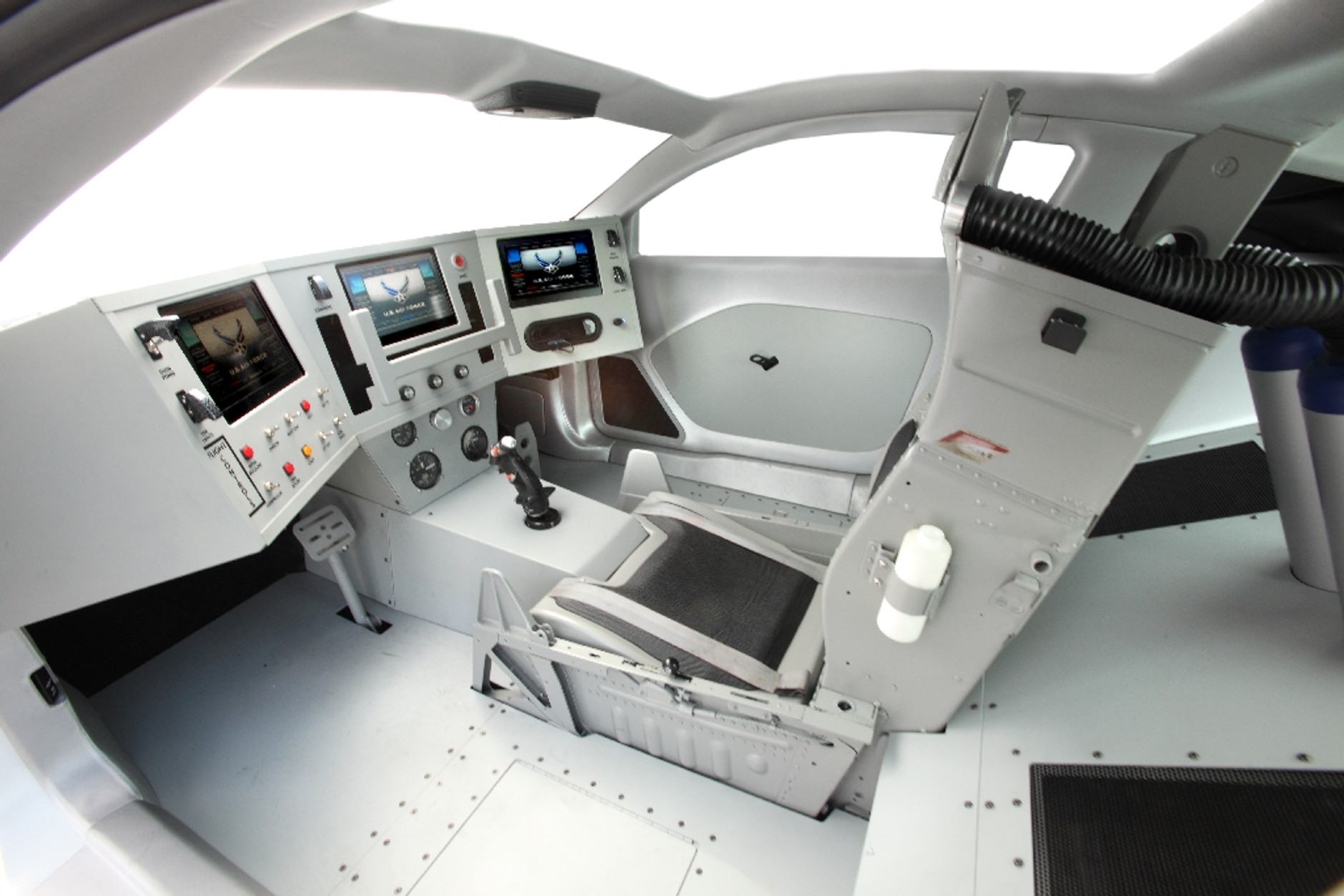 Ford Mustang nie tylko dla pilota