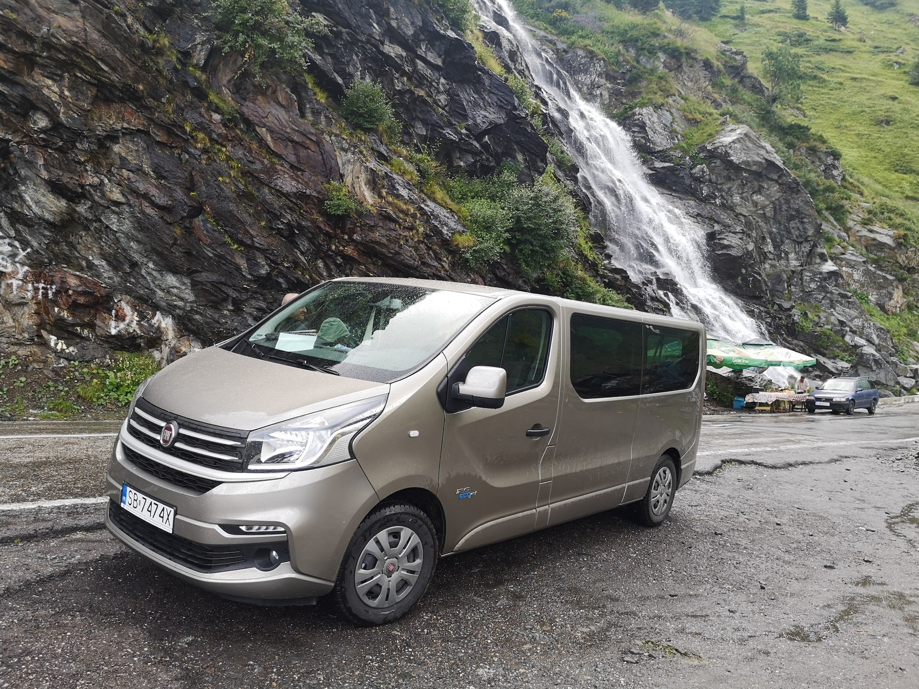 Fiatem Talento na południe – tam musi być jakaś cywilizacja! Test długodystansowy