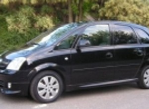 Meriva też z OPC