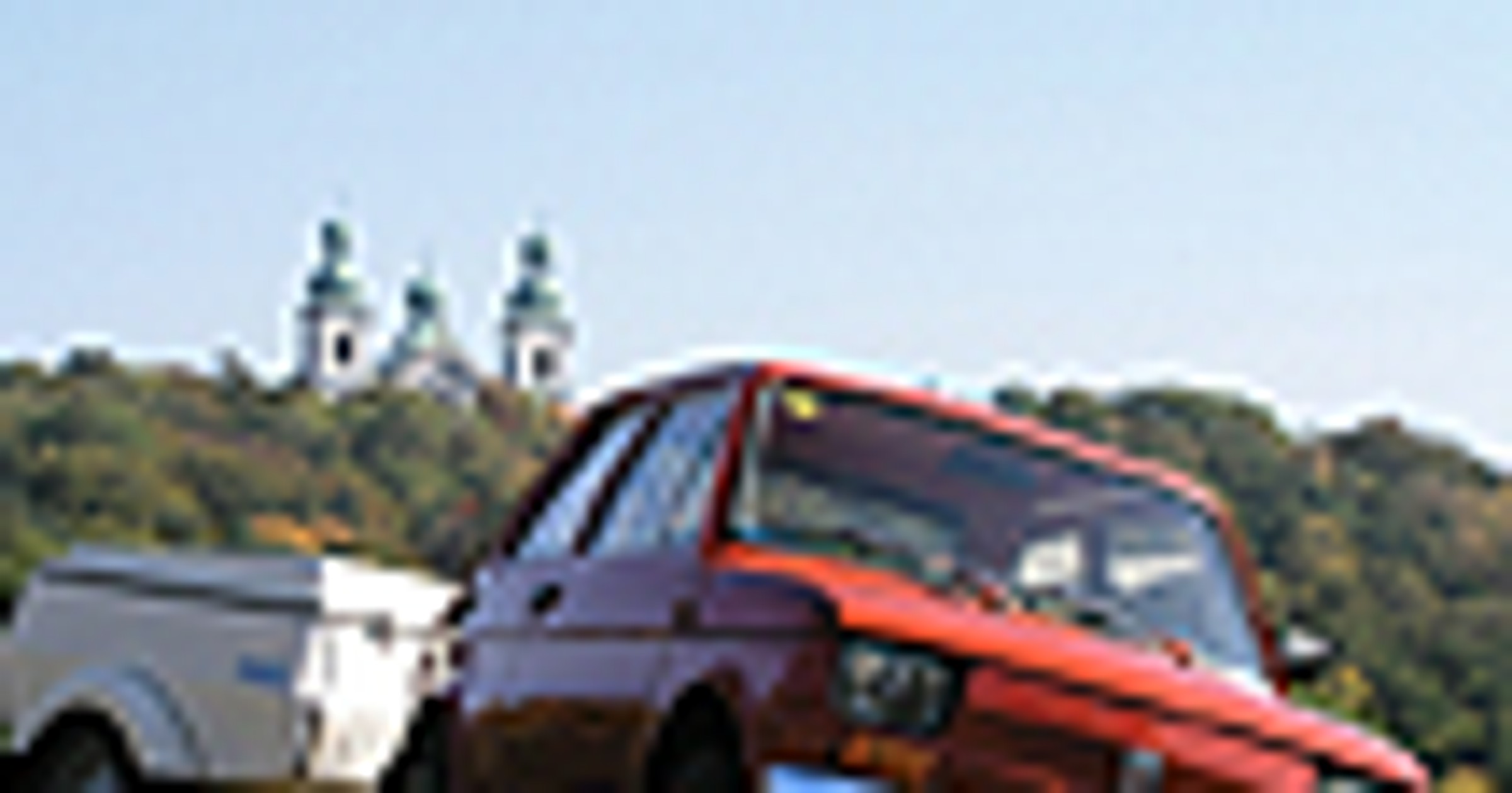 Polski Fiat 126p - Przez książeczkę do Fiata