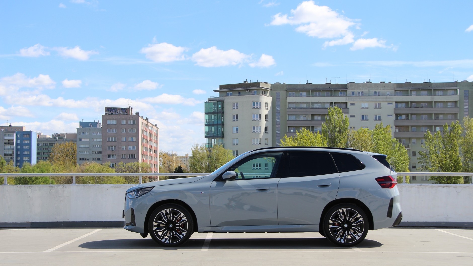 BMW X3 40d