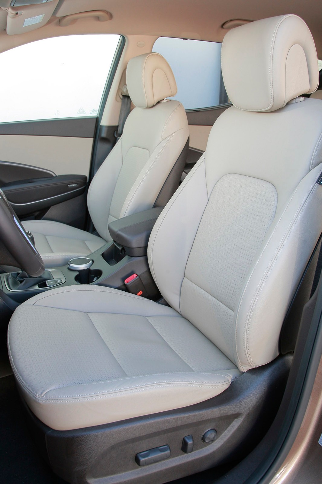 Test Hyundaia Santa Fe: drapieżny SUV