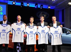 Hyundai ma swoją drużynę na Euro 2012