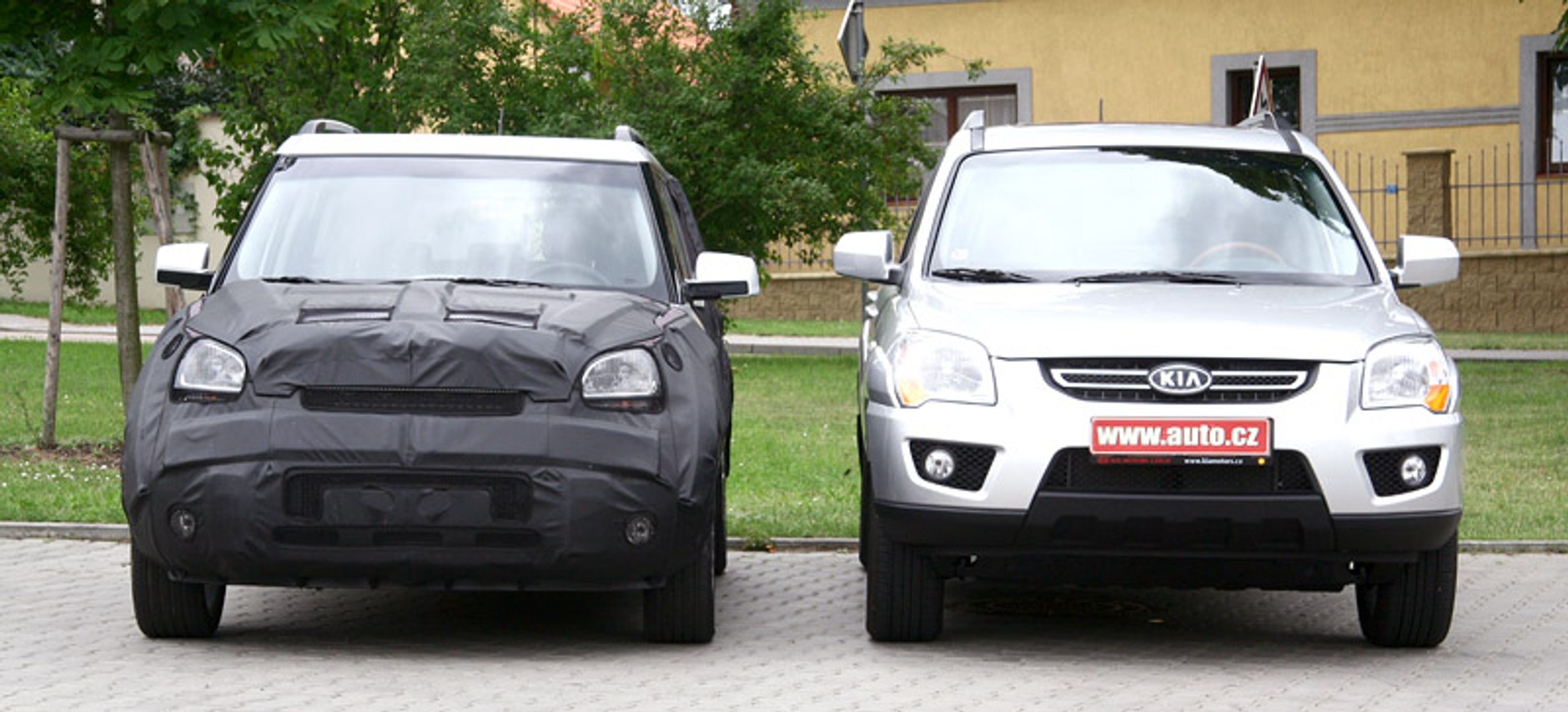 Kia Soul: pierwsze jazdy przed premierą (fotogaleria)