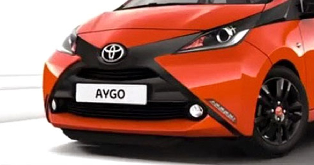 Toyota Aygo