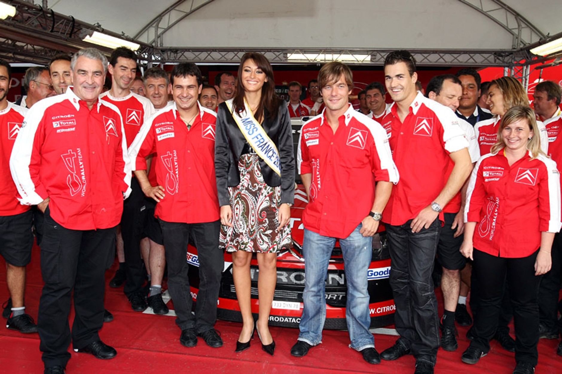 Rajd Korsyki 2007: fotogaleria