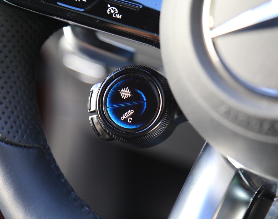 Mercedes EQE
