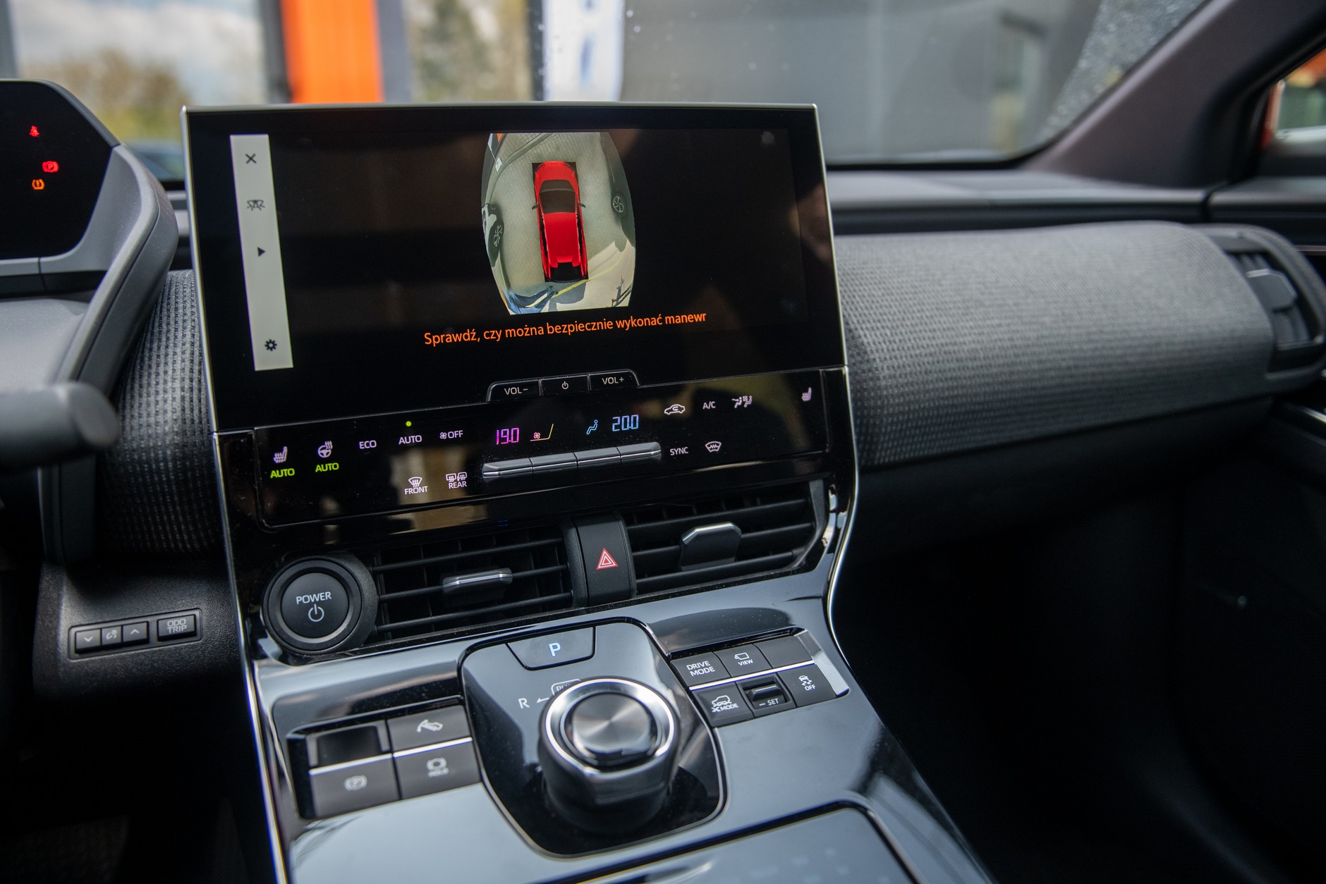 Subaru Solterra 2022 r. 1 generacja