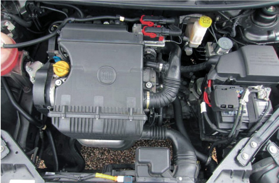 Fiat Bravo II