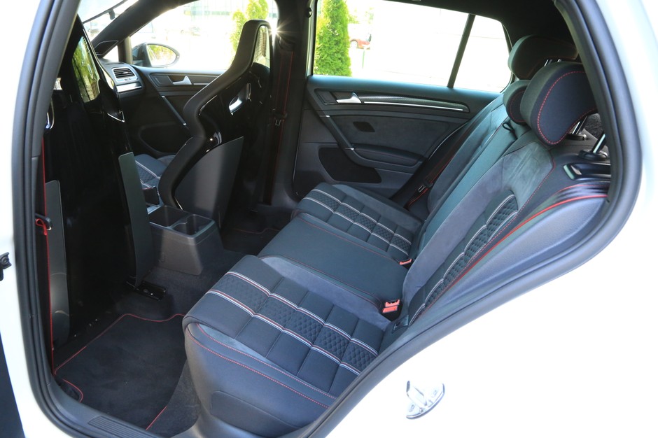Volkswagen Golf GTI Clubsport