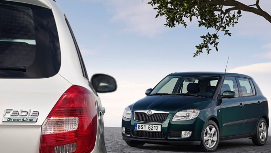 Najoszczędniejsza Skoda w historii?