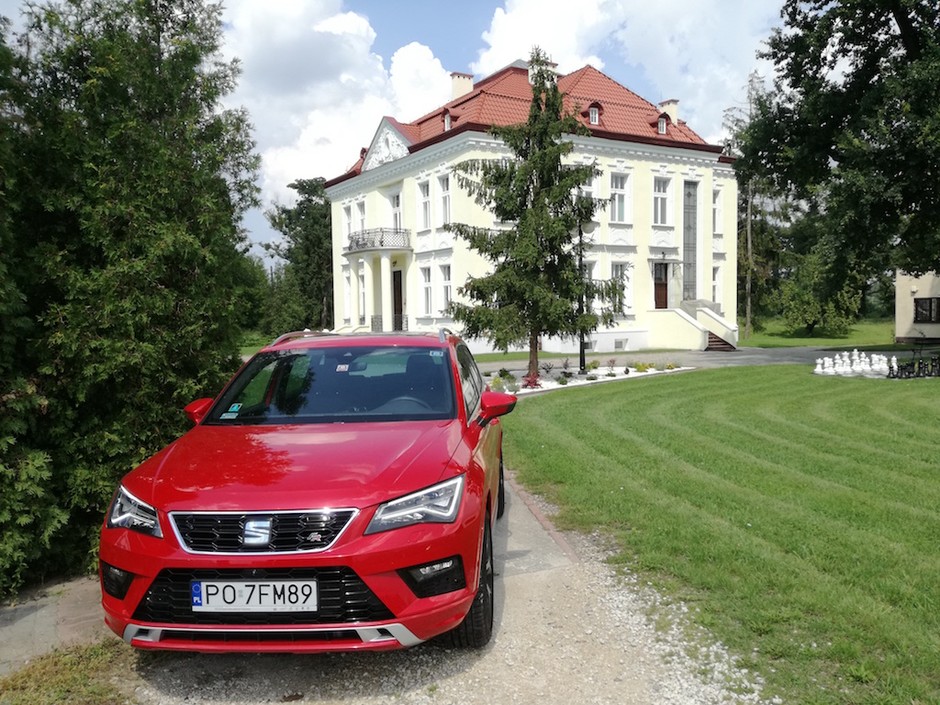 Seat Ateca – test