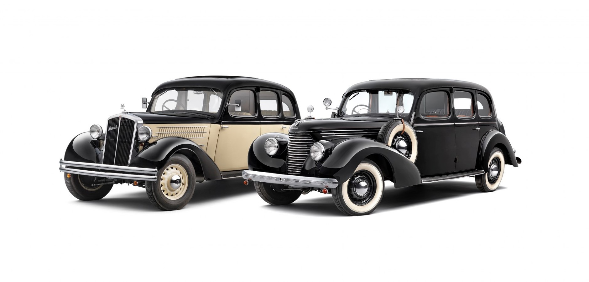Skoda Superb 640 (1935)/Skoda Superb 3000 OHV (1939)