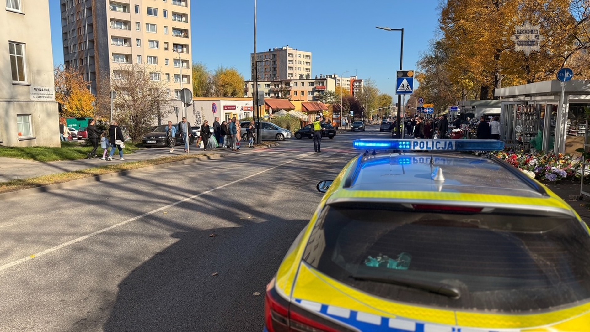 Policjanci podsumowali długi weekend. Kierowca wjechał pod niepodniesione zapory