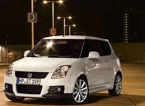 Suzuki Swift Sport: limitowana seria rockowa