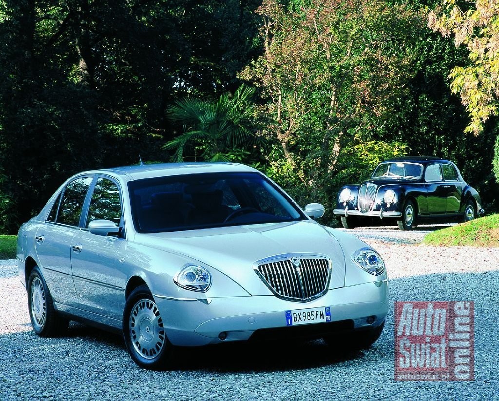 Lancia Thesis