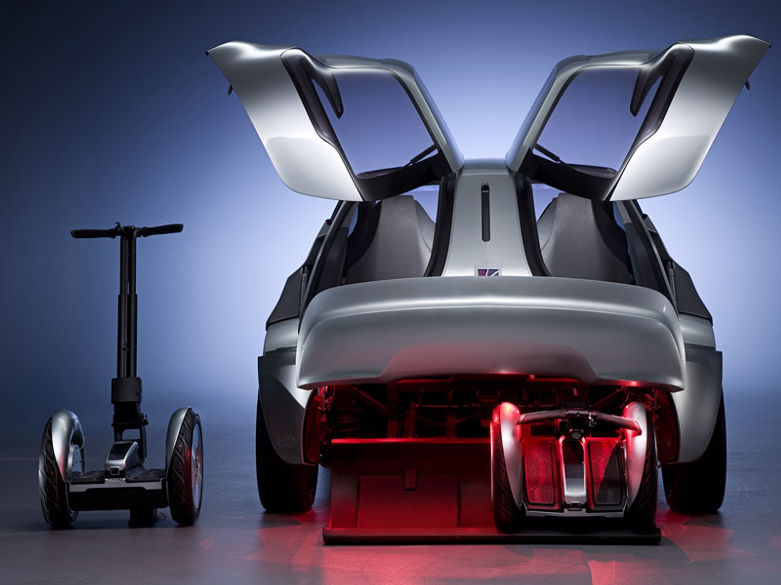 Detroit 2008: supershow w amerykańskim Motor City (fotogaleria)