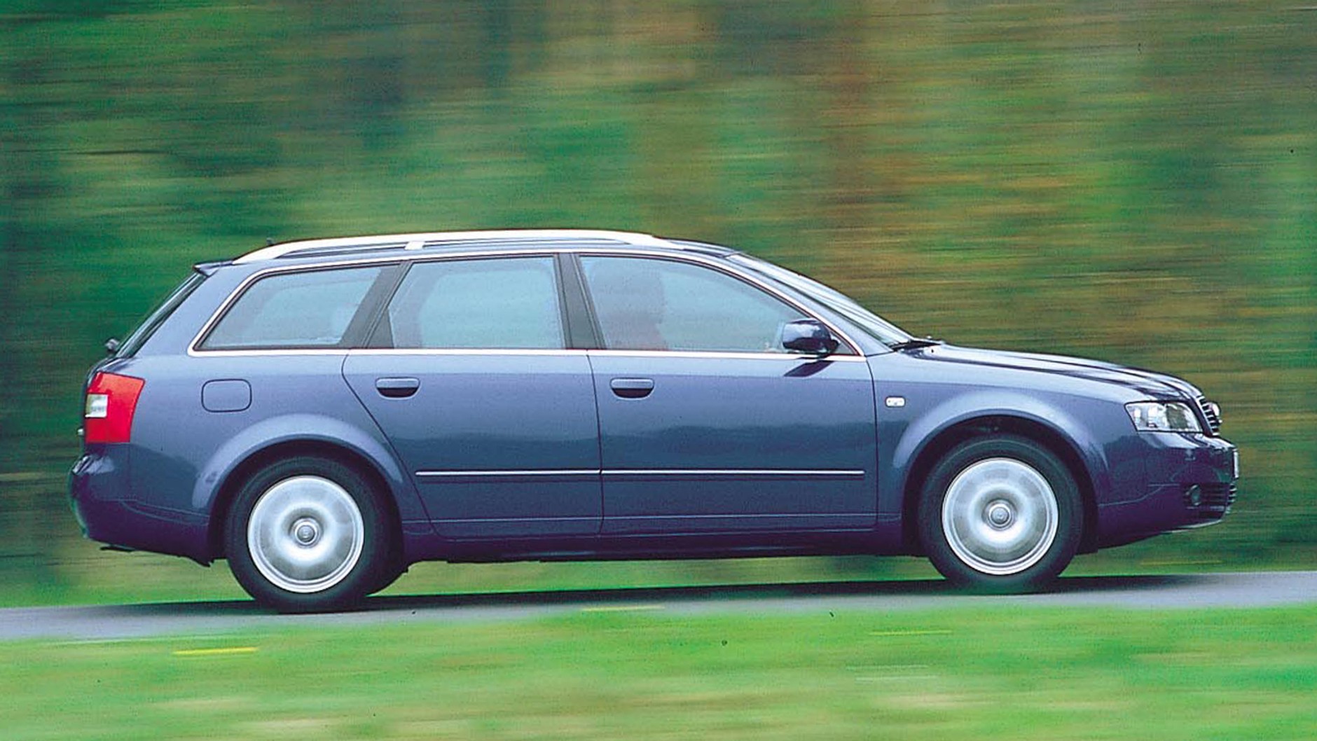 Audi A4 II (B6)/w produkcji: 2000-04