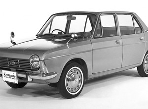 50 lat boksera Subaru
