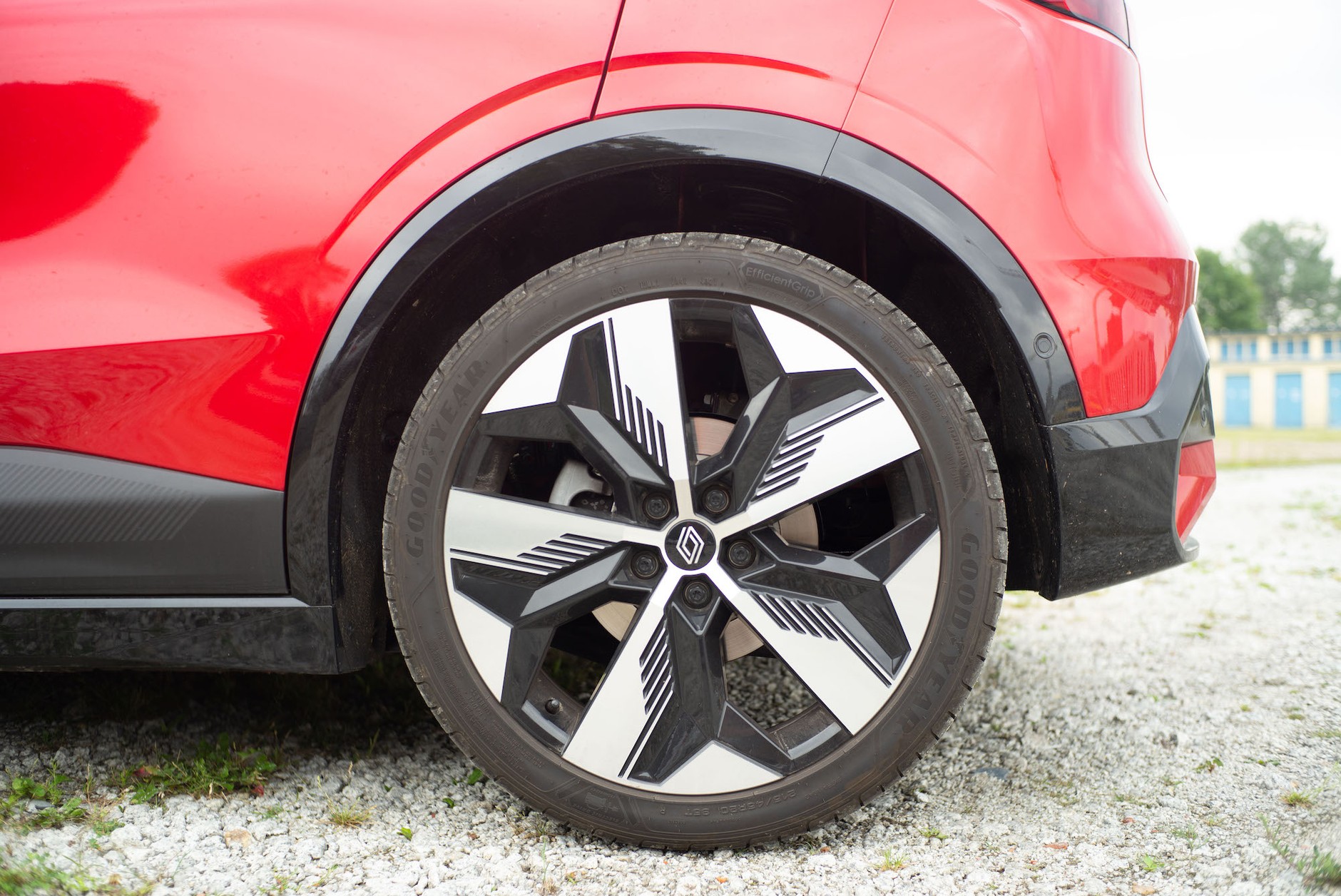 Renault Megane E-Tech EV60