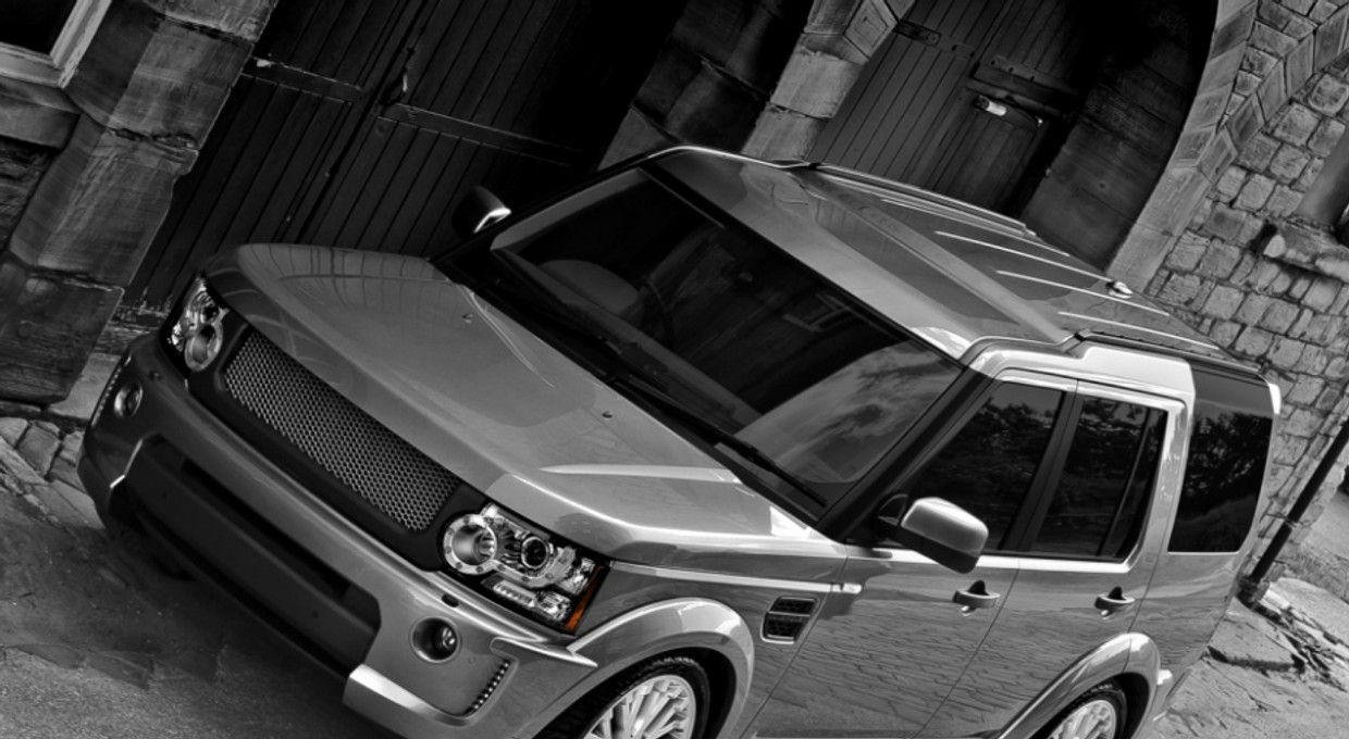 Discovery od Kahn Design