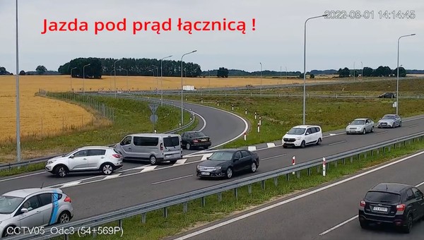 GDDKiA piętnuje kompromitujące zachowania kierowców [WIDEO]