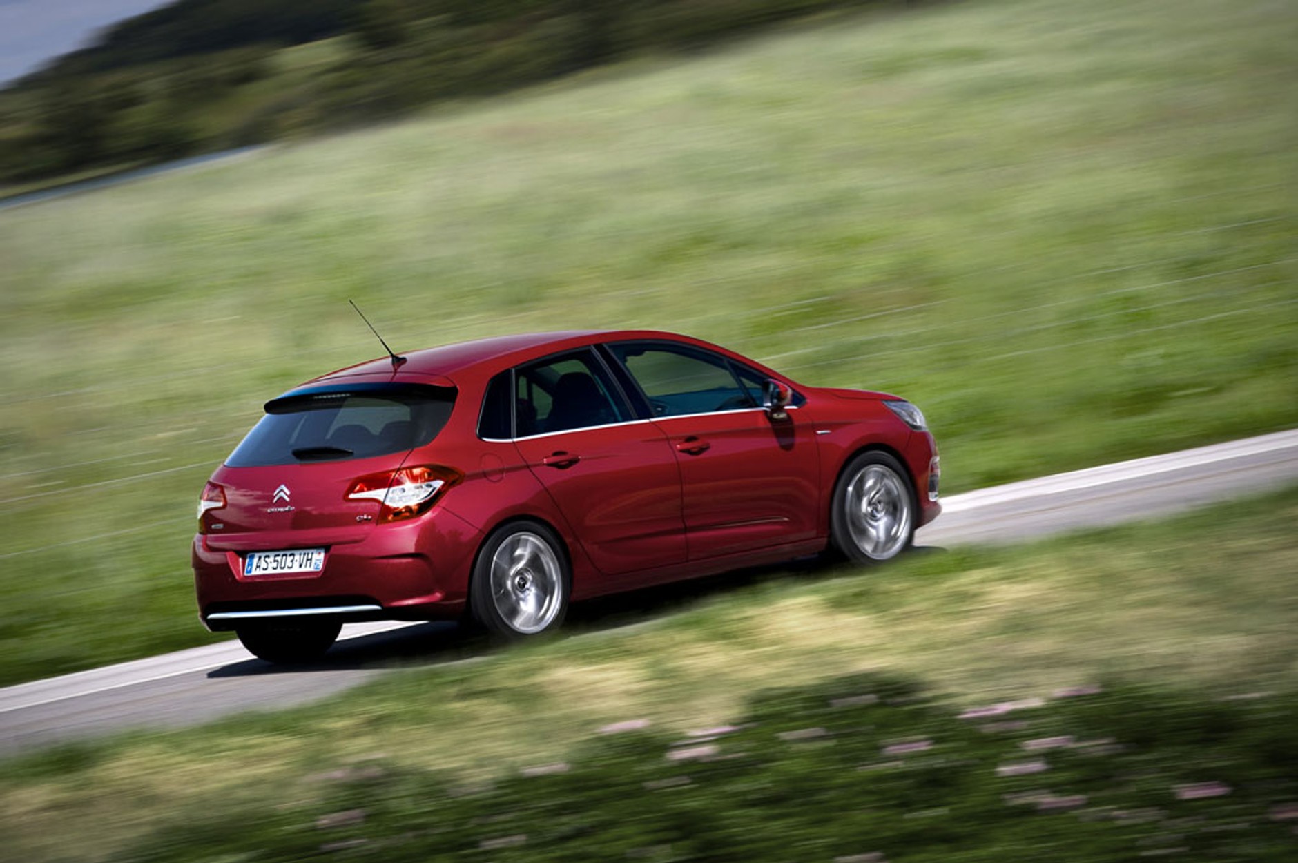 Citroen C4: Czy ma szansę zamieszać w klasie?