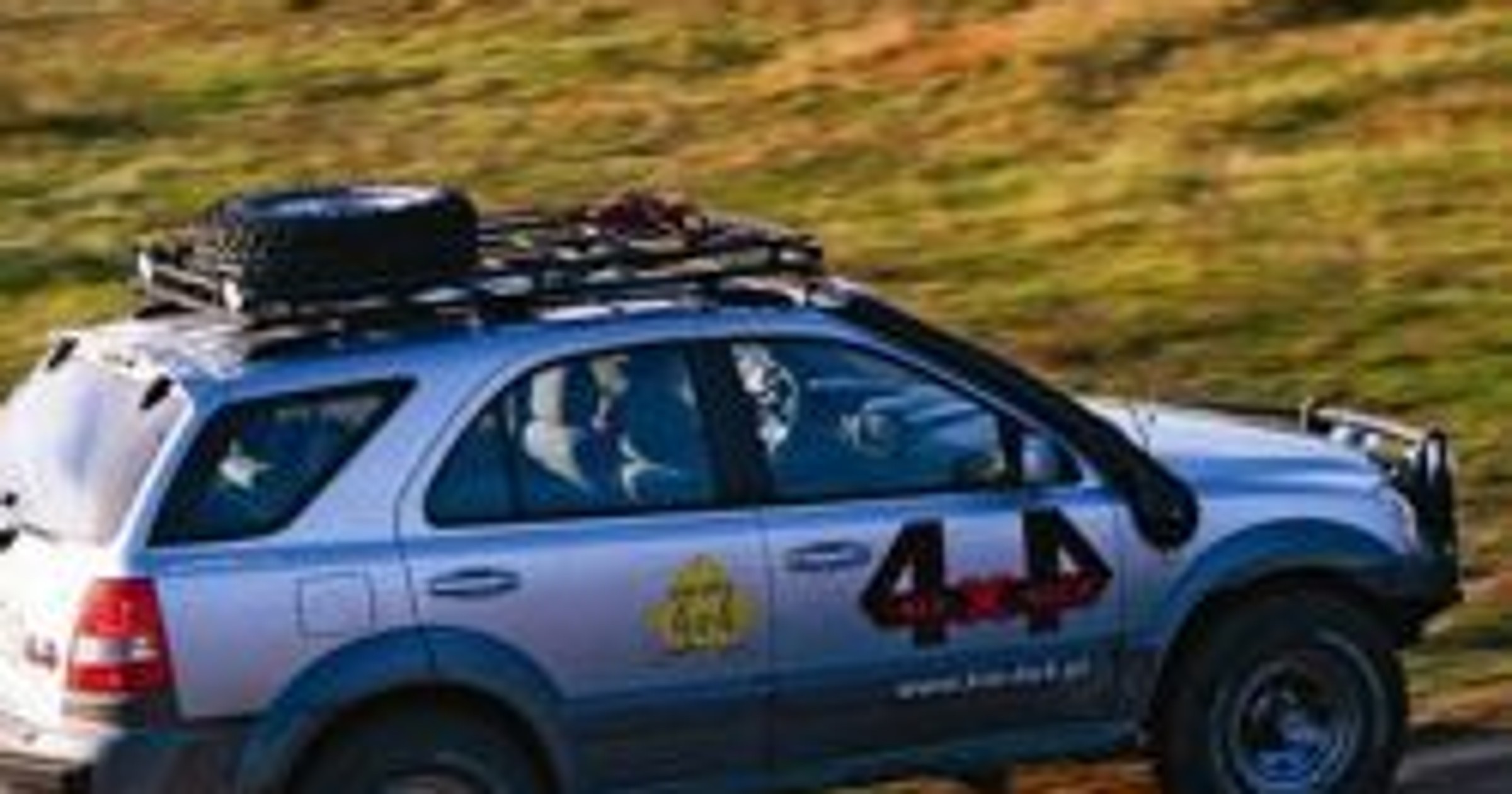 Auto Świat 4x4 dla fanów bezdroży