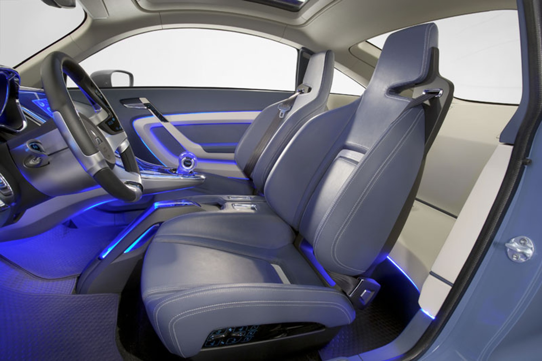 Genewa 2009: Mitsubishi pokazało concept car – kabriolet i MiEV SPORT AIR