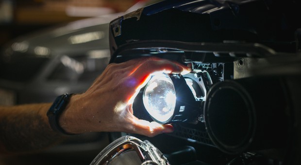 Żarówki LED w reflektorach? Kierowców czeka rewolucja