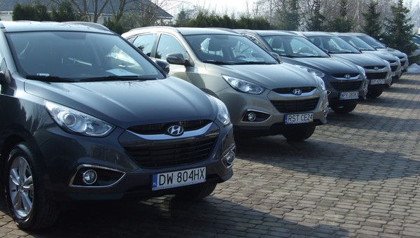 Ponad 13 tys. Hyundaiów w Polsce musi trafić do serwisu. Ryzyko zwarcia i pożaru