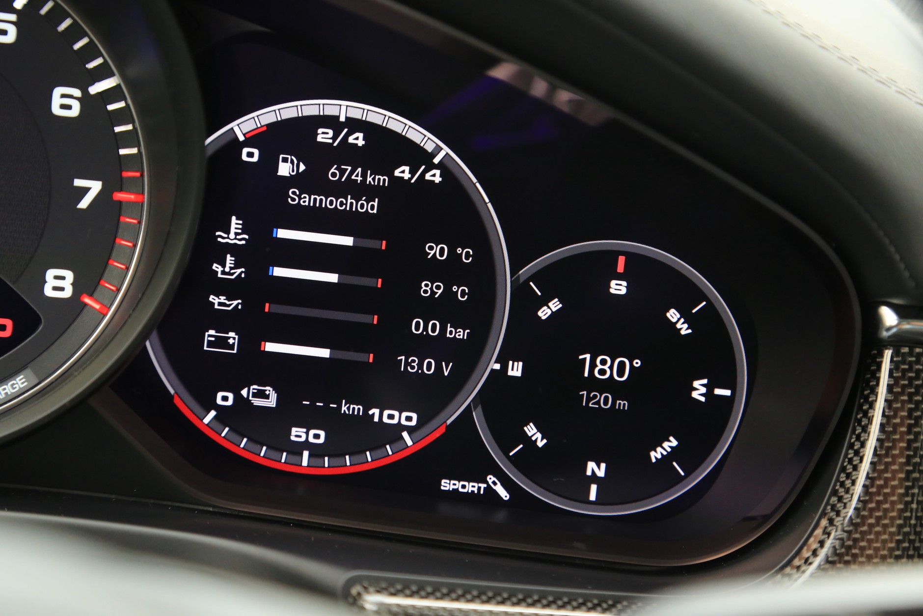 Porsche Panamera 4S e-hybrid (2022 r.; 2. generacja; 971)